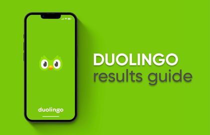 Duolingo English Test results guide, 2022