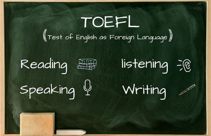 What is the TOEFL exam pattern and syllabus 2022?