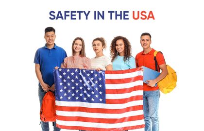 Is it safe to study in the USA?