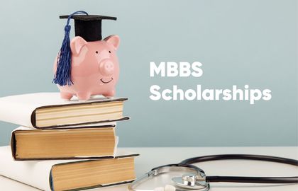 Top 7 MBBS Scholarships for studying abroad