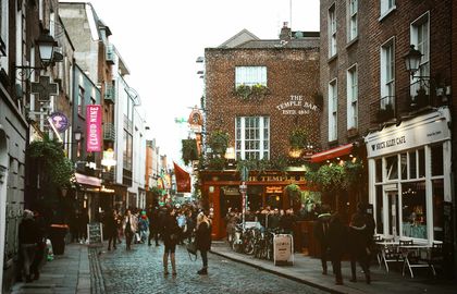 6 reasons to study abroad in Ireland