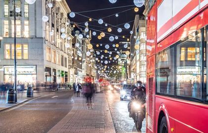 How to spend Christmas as an international student in the UK