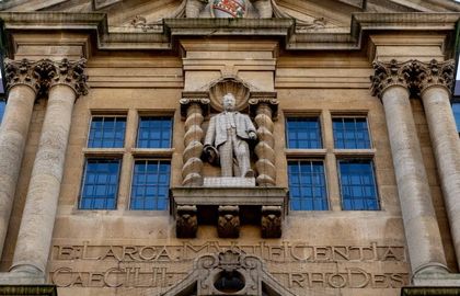 Oxford lecturers boycott Oriel College over Cecil Rhodes statue decision