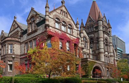 The top 10 universities in Canada for international students