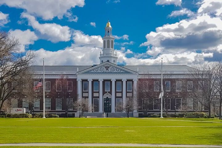 10 best business schools in the world