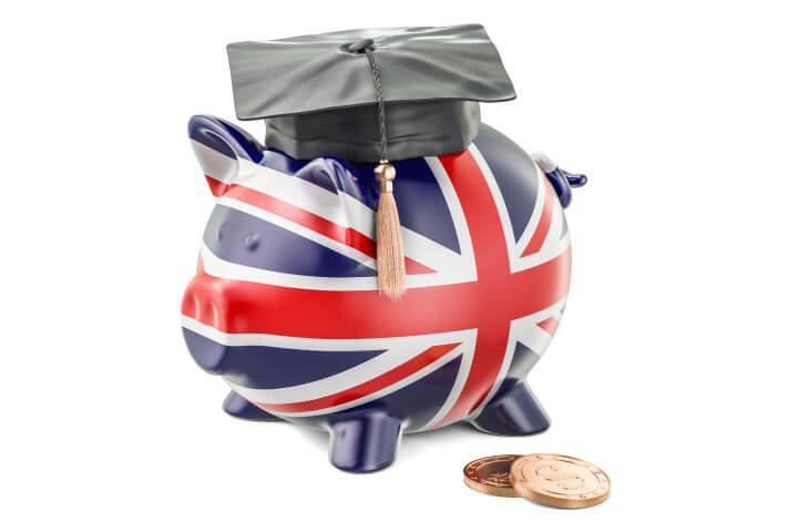 Cost of studying in the UK for Indian students