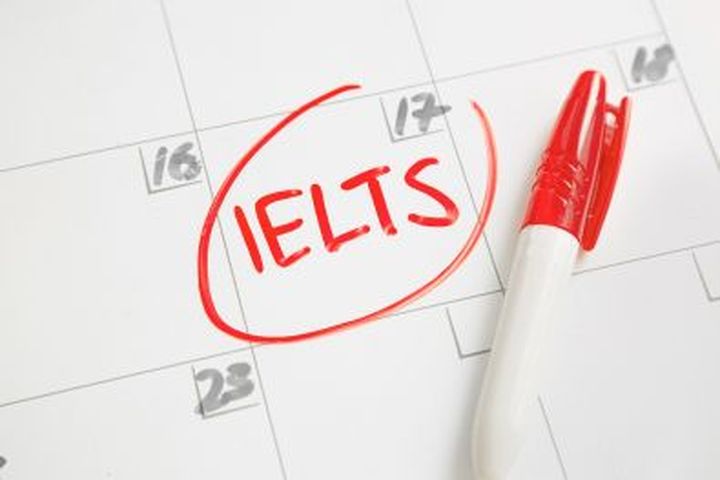 How to register for the IELTS exam 2022