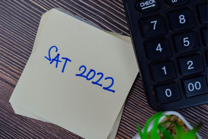 What is the SAT exam pattern and syllabus 2022?