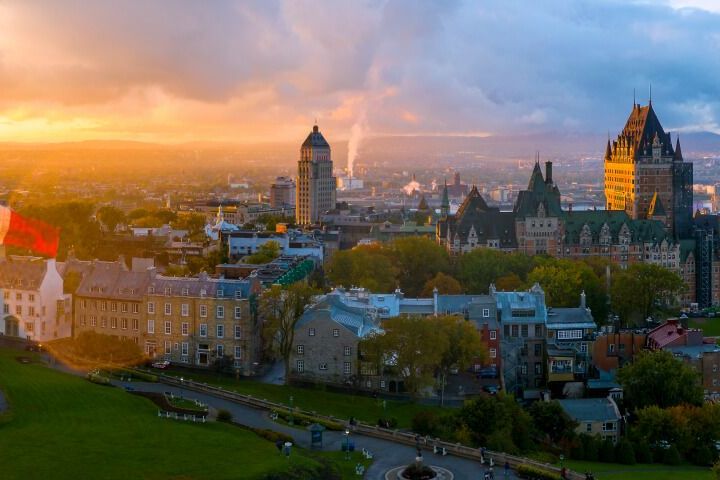 4 of the  most affordable Canadian cities for international students