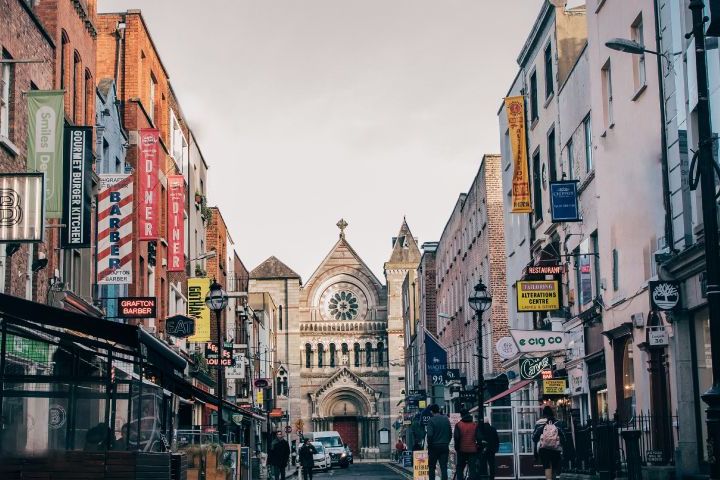5 reasons Dublin is a great city to study in