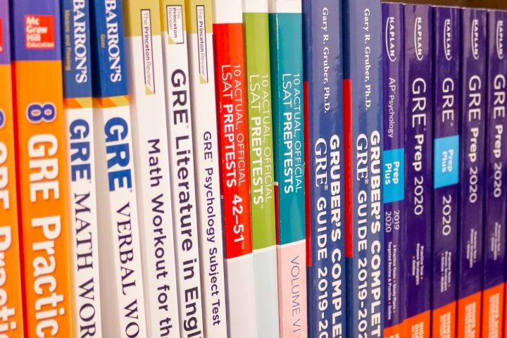 A speedy overview of the GRE exam