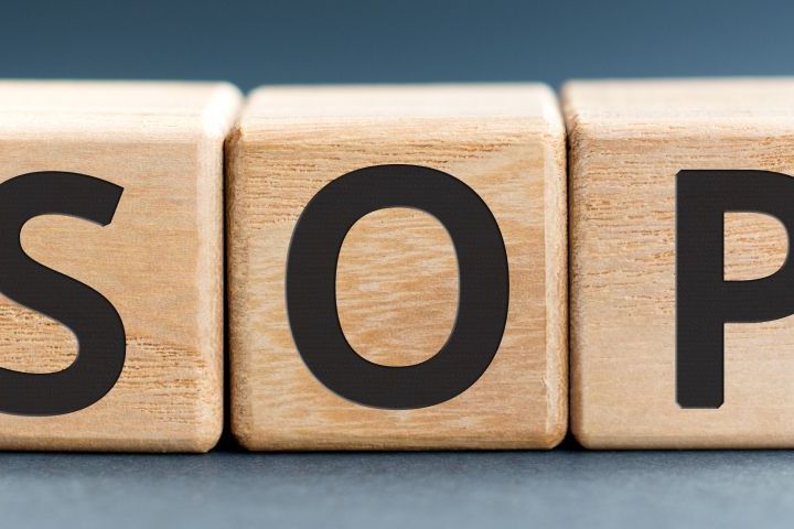 Everything you need to know about writing an SOP