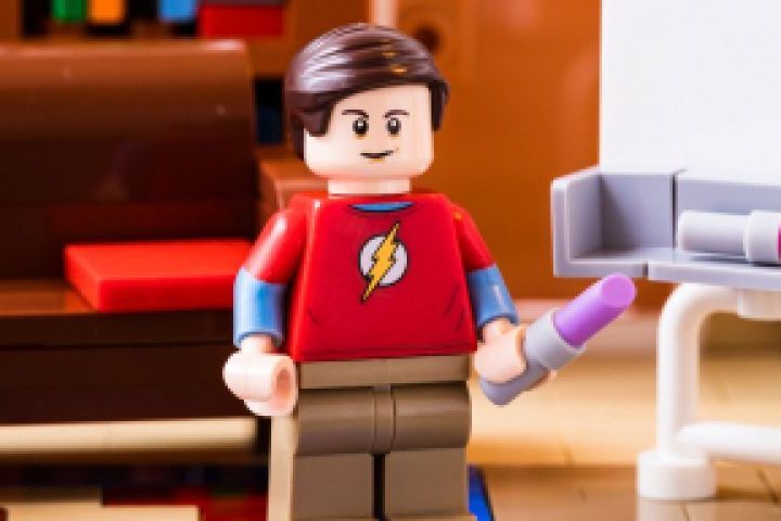 How to become a real life "Sheldon Cooper"
