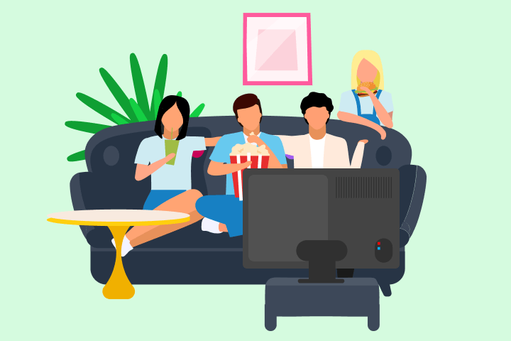 How To... Discover British student culture through TV