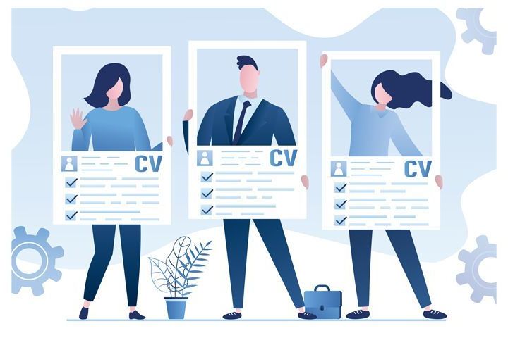 The complete guide to drafting your Curriculum Vitae