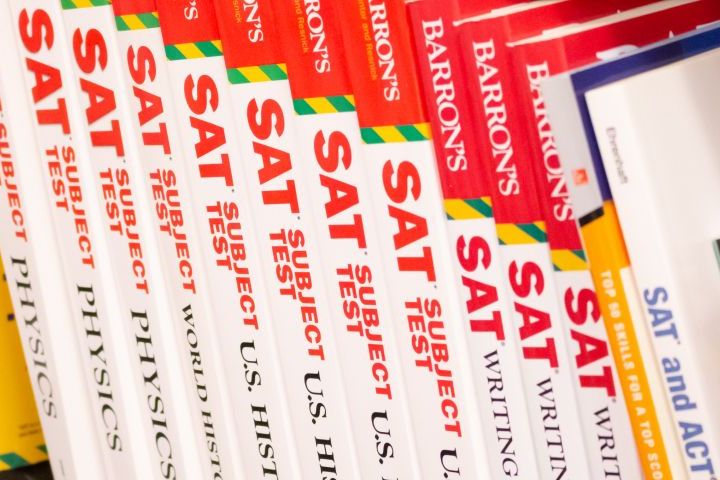 The only SAT preparation guide you need to follow