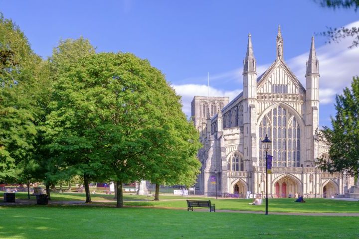 Why Winchester is the perfect study abroad destination