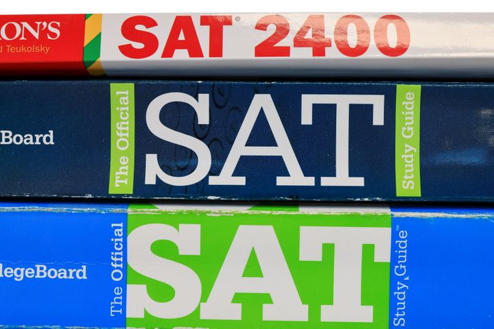 How to improve your SAT reading score