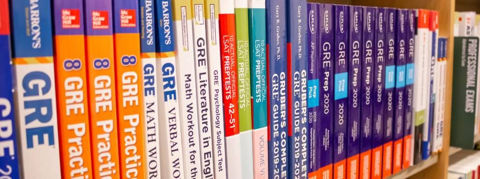 GRE: Everything you need to know 