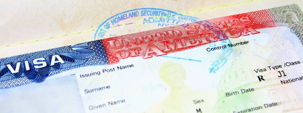 How to apply for J1 visa