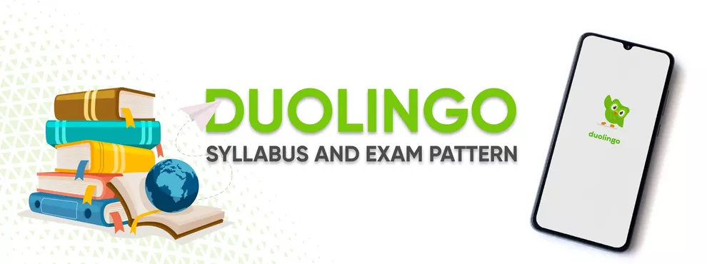 Duolingo English test syllabus and exam pattern, 2022