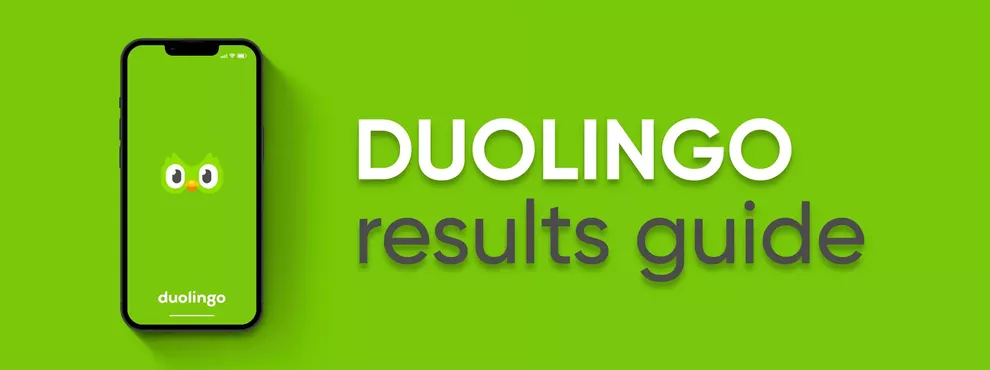 Duolingo English Test results guide, 2022