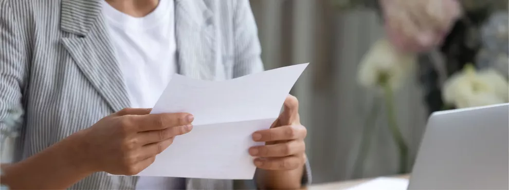 The best letter of recommendation format to follow