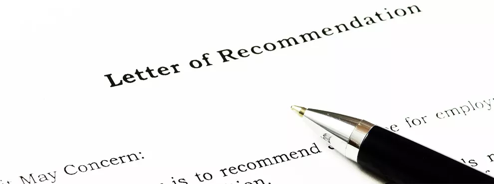 3 excellent letter of recommendation samples for students