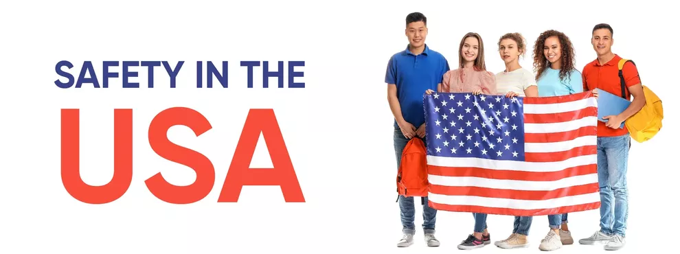 Is it safe to study in the USA?