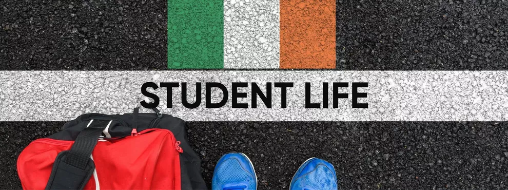 What's student life like in Ireland?