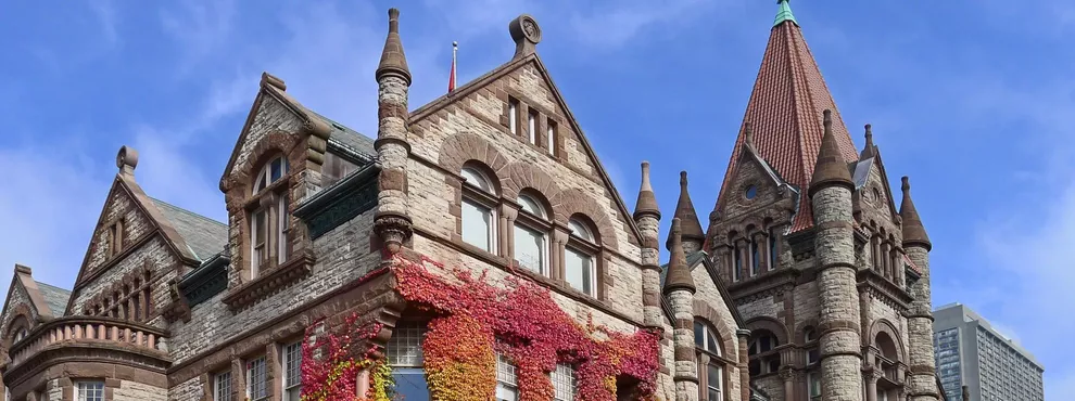 The top 10 universities in Canada for international students