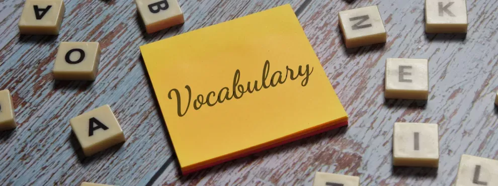 100 GRE vocabulary words you should know