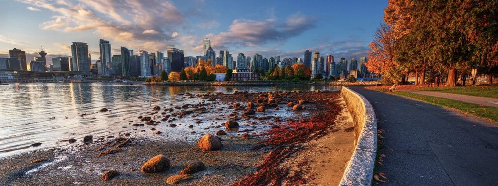 5 reasons why you should study in Vancouver