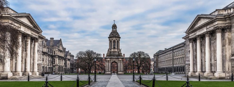5 things admissions officers at Trinity College Dublin look for in an application