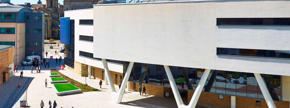 6 reasons the University of Huddersfield is a great place to study
