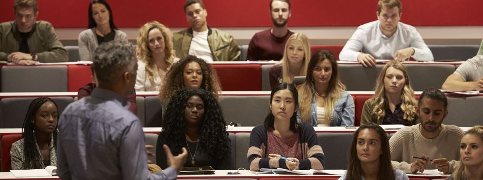 6 top young universities in the UK