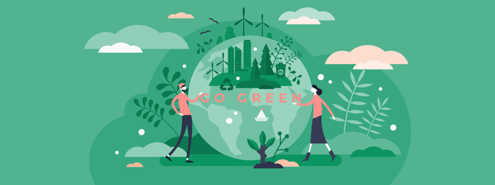 6 ways you can help save the Earth on campus