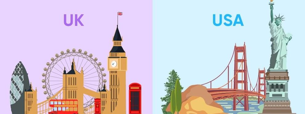 9 differences between studying in the UK vs the USA