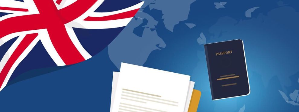 دليل التقدم للحصول على تأشيرة طالب في المملكة المتحدة خطوة بخطوة