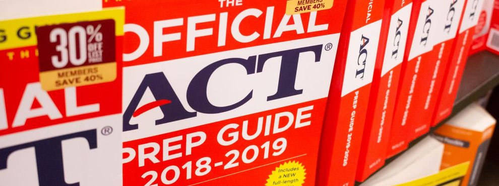 Everything you need to know about ACT (American College Testing)