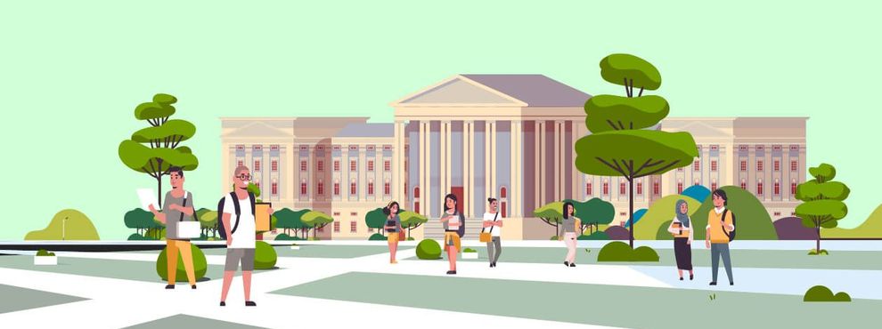 Go Greek - Your guide to Greek life in the USA