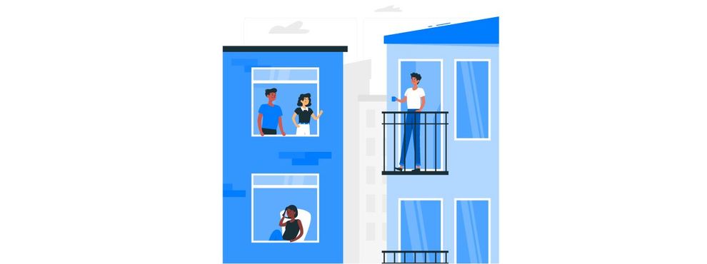 How To... Befriend your new university neighbours