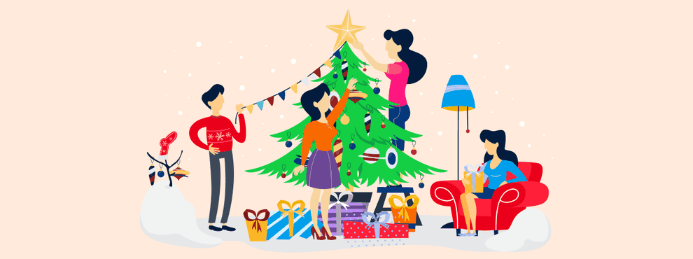How To... Master a British Christmas as an international student