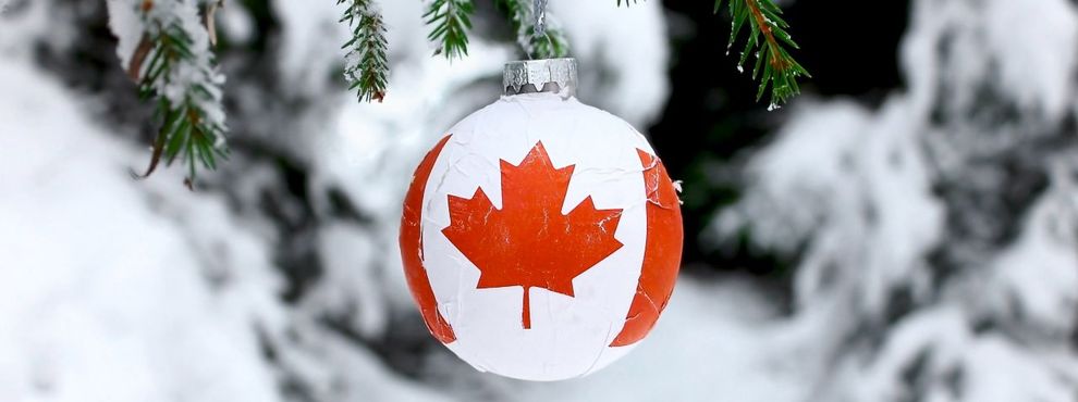 How to spend Christmas as an international student in Canada