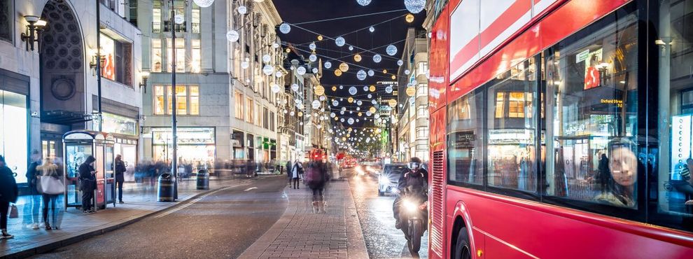 How to spend Christmas as an international student in the UK