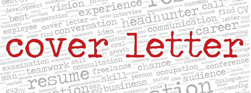How to write the best cover letter to land on your dream course or job?