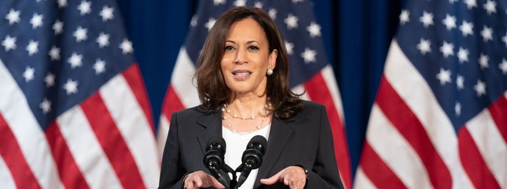 Kamala Harris: Daughter of international students and America's new vice president-elect