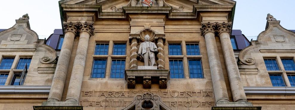 Oxford lecturers boycott Oriel College over Cecil Rhodes statue decision