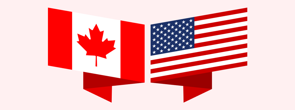 Studying in Canada vs the USA: 5 differences you must watch out for