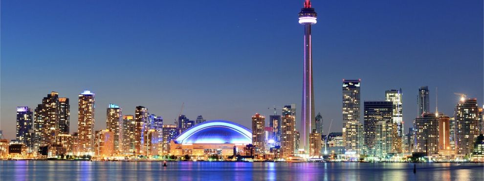The student guide to Toronto